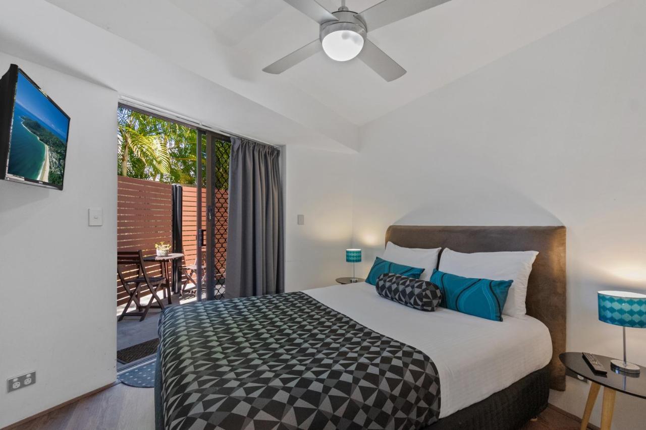 นูซา บูติก อพาร์ตเมนต์ Aparthotel นูซาเฮดส์ ภายนอก รูปภาพ