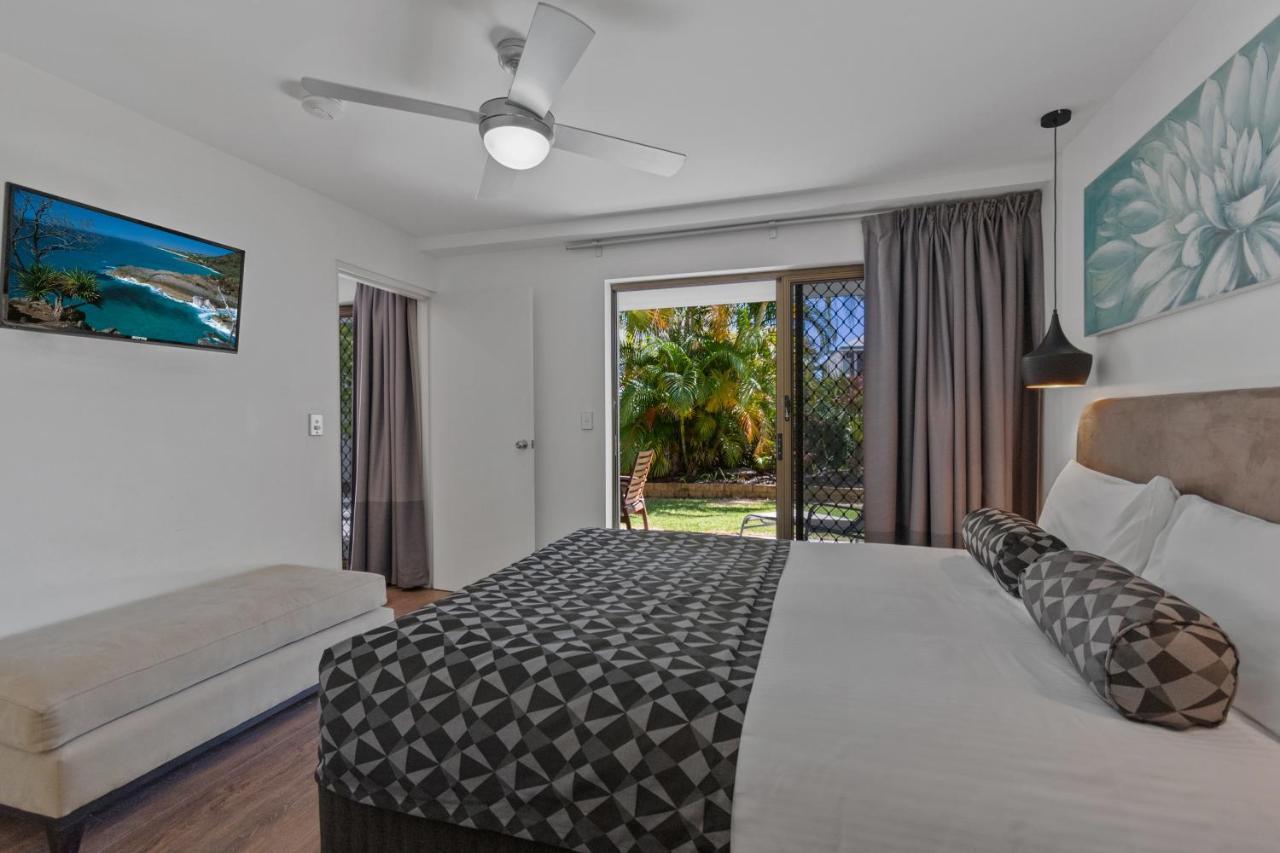 นูซา บูติก อพาร์ตเมนต์ Aparthotel นูซาเฮดส์ ภายนอก รูปภาพ