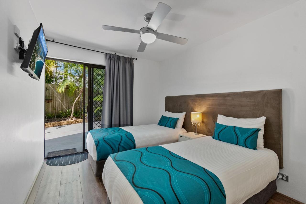 นูซา บูติก อพาร์ตเมนต์ Aparthotel นูซาเฮดส์ ภายนอก รูปภาพ