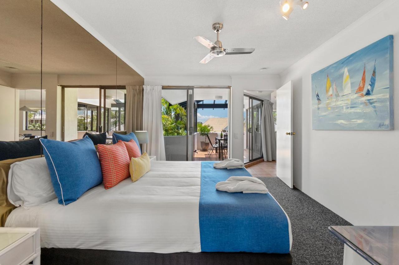 นูซา บูติก อพาร์ตเมนต์ Aparthotel นูซาเฮดส์ ภายนอก รูปภาพ