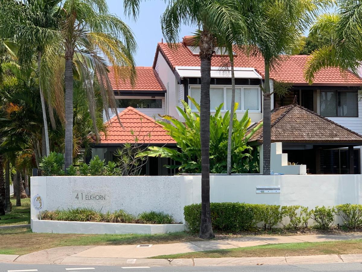 นูซา บูติก อพาร์ตเมนต์ Aparthotel นูซาเฮดส์ ภายนอก รูปภาพ